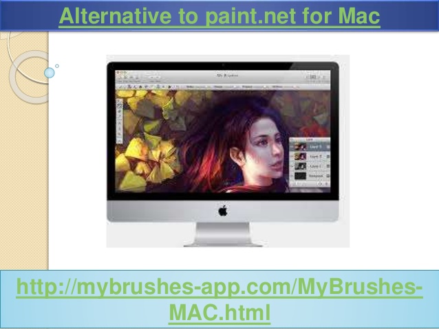 Paint Net For Mac