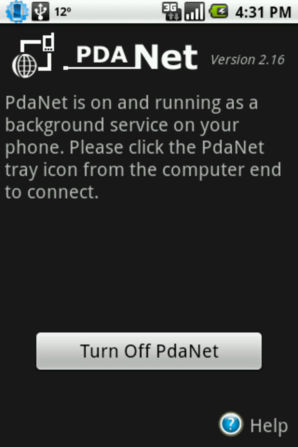 Pdanet For Mac