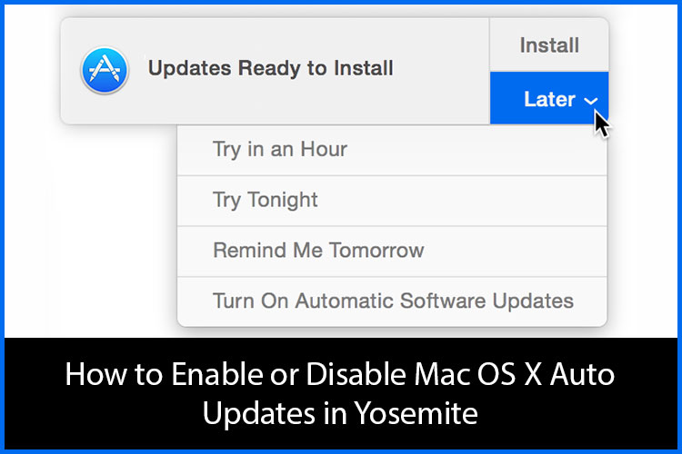 Updates for mac mini